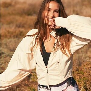 Free People Movement Rose Jacket